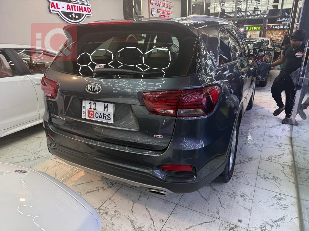 كيا سورينتو